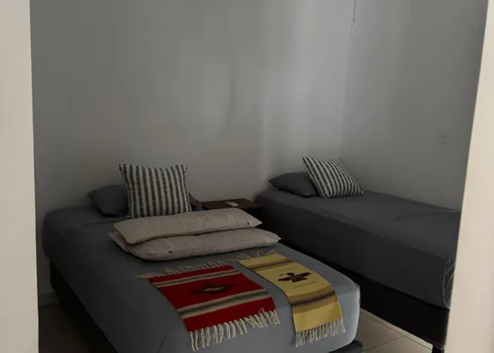 Affordable Vacation Puerto Morelos