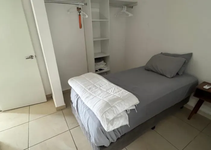 Affordable Vacation Apartment Puerto Morelos